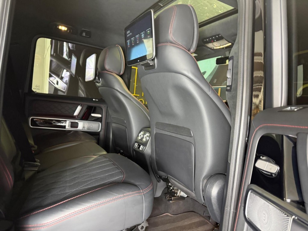 MERCEDES-BENZ G CLASS