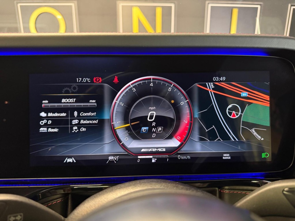 MERCEDES-BENZ G CLASS