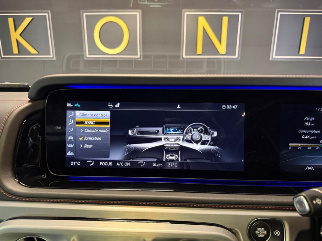 MERCEDES-BENZ G CLASS