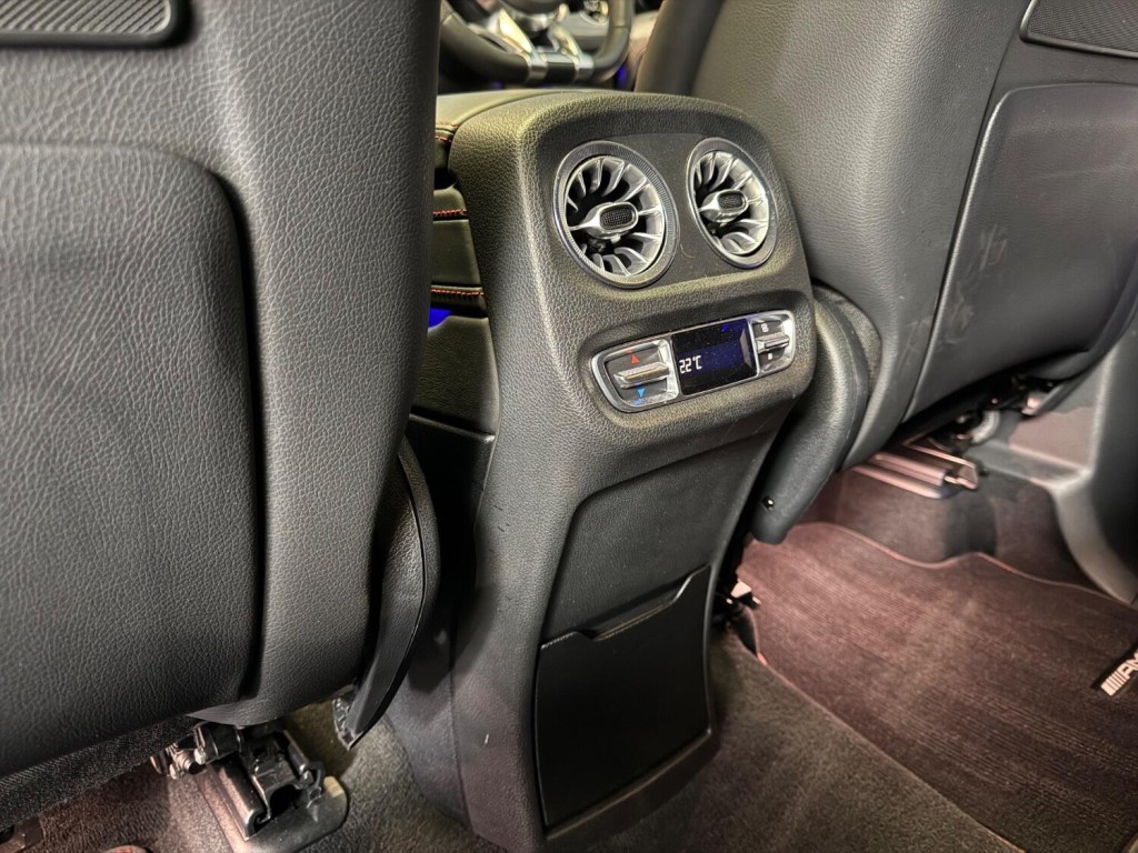 MERCEDES-BENZ G CLASS