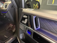 MERCEDES-BENZ G CLASS