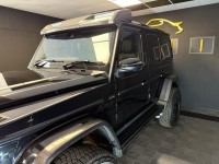 MERCEDES-BENZ G CLASS