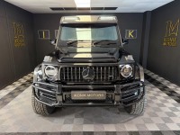 MERCEDES-BENZ G CLASS