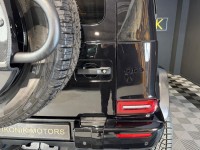 MERCEDES-BENZ G CLASS