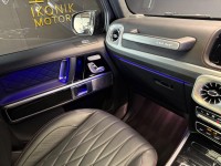 MERCEDES-BENZ G CLASS