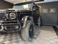 MERCEDES-BENZ G CLASS
