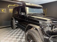 MERCEDES-BENZ G CLASS