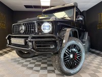 MERCEDES-BENZ G CLASS