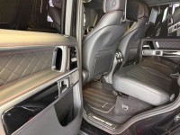 MERCEDES-BENZ G CLASS