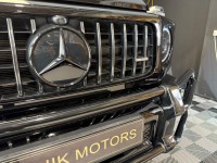 MERCEDES-BENZ G CLASS