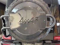 MERCEDES-BENZ G CLASS