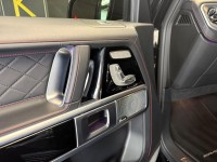 MERCEDES-BENZ G CLASS