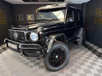 MERCEDES-BENZ G CLASS