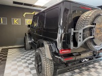 MERCEDES-BENZ G CLASS