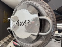 MERCEDES-BENZ G CLASS