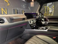 MERCEDES-BENZ G CLASS