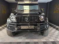 MERCEDES-BENZ G CLASS