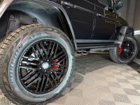 MERCEDES-BENZ G CLASS