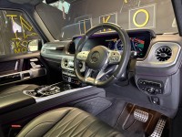 MERCEDES-BENZ G CLASS