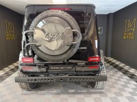 MERCEDES-BENZ G CLASS