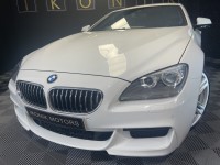BMW 6 SERIES