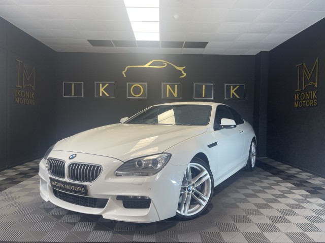BMW 6 SERIES
