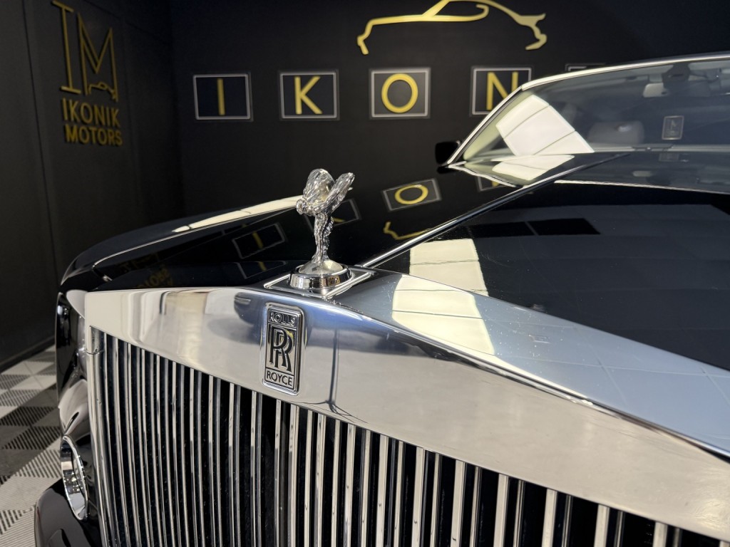 ROLLS-ROYCE PHANTOM