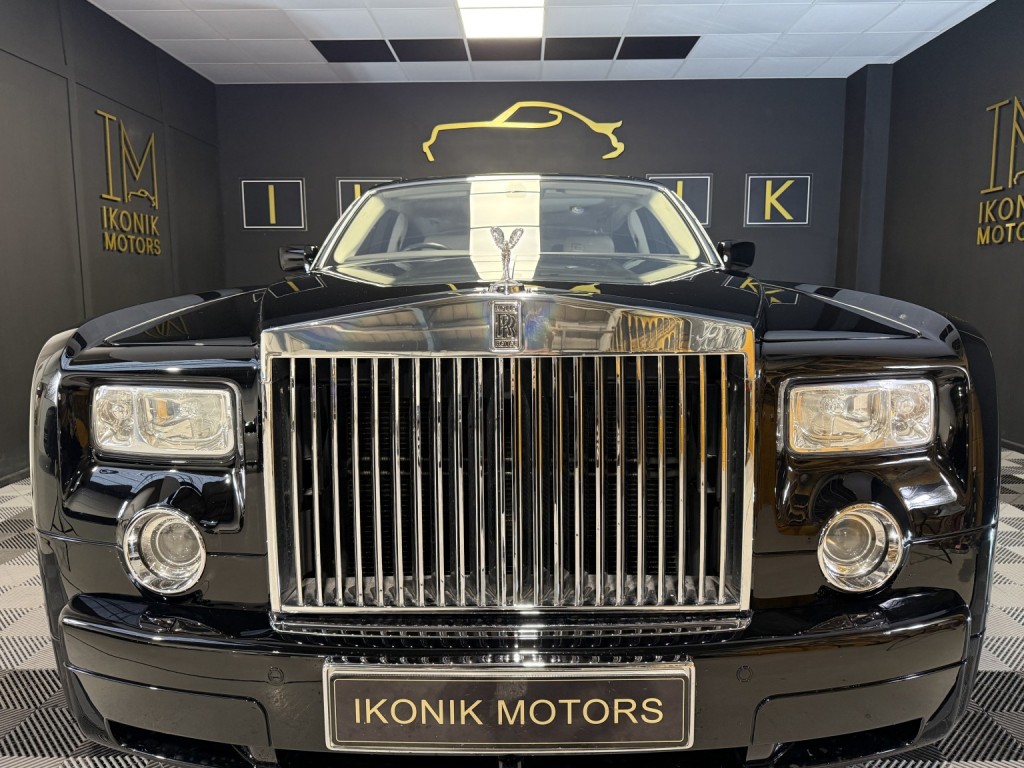 ROLLS-ROYCE PHANTOM
