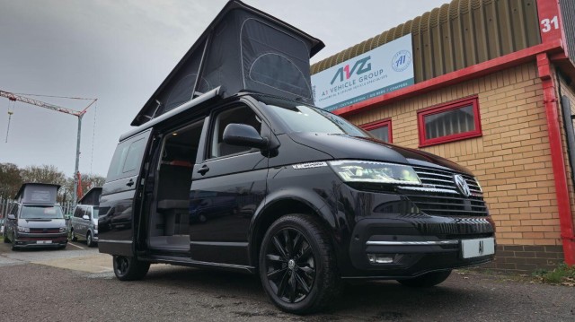 VOLKSWAGEN CALIFORNIA