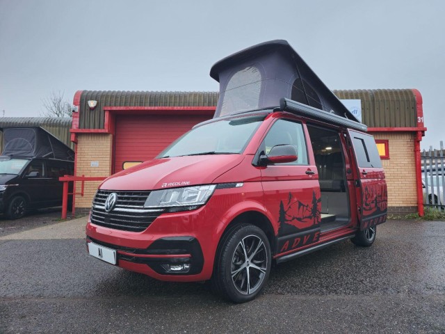 VOLKSWAGEN TRANSPORTER