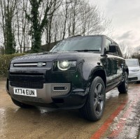 LAND ROVER DEFENDER 110
