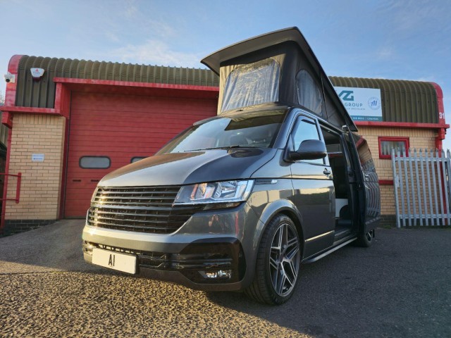 VOLKSWAGEN TRANSPORTER