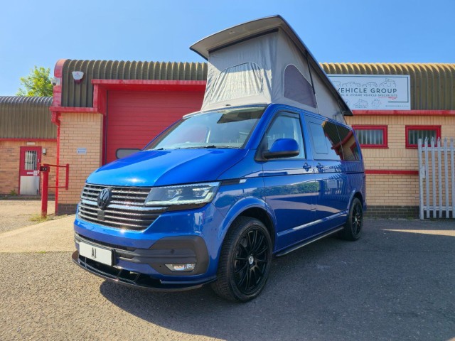 VOLKSWAGEN TRANSPORTER