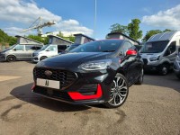 FORD FIESTA VAN