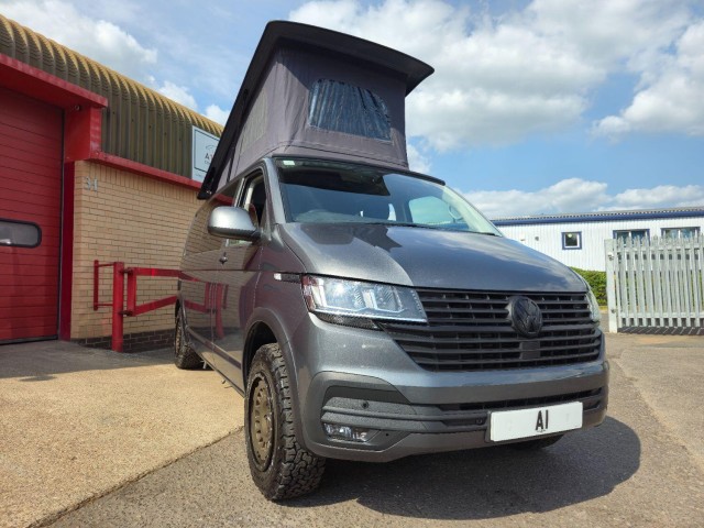 VOLKSWAGEN TRANSPORTER