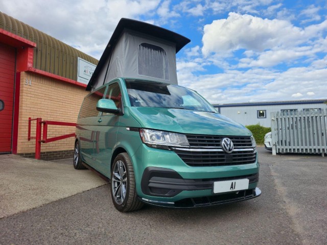 VOLKSWAGEN TRANSPORTER