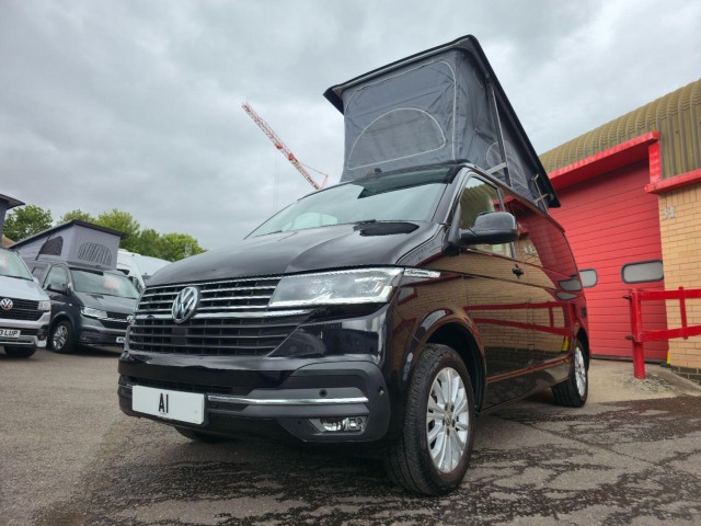 VOLKSWAGEN CALIFORNIA