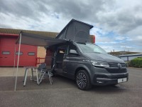 VOLKSWAGEN CALIFORNIA