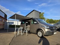 VOLKSWAGEN CALIFORNIA