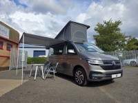 VOLKSWAGEN CALIFORNIA