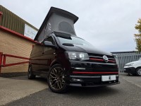VOLKSWAGEN TRANSPORTER CAMPER