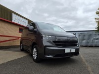 VOLKSWAGEN TRANSPORTER