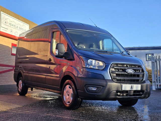 FORD TRANSIT