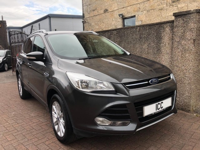 FORD KUGA