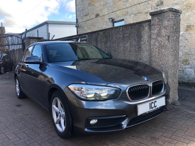 BMW 1 SERIES