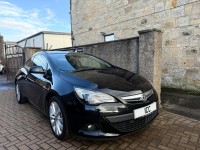VAUXHALL ASTRA GTC