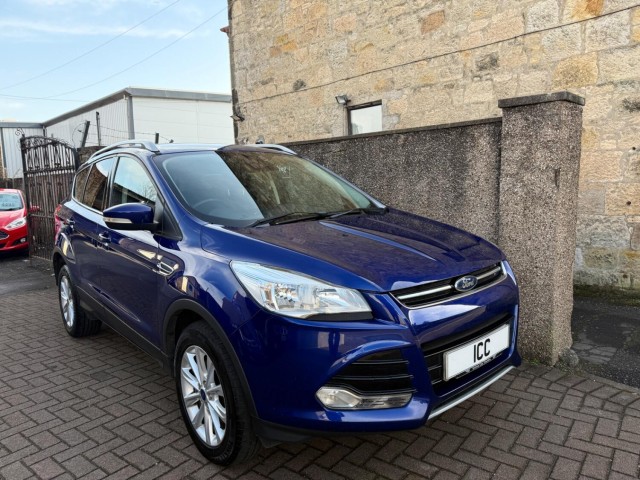 FORD KUGA