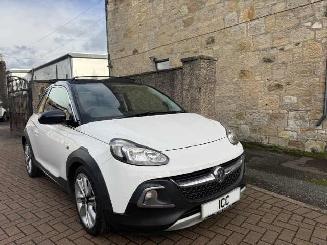 VAUXHALL ADAM