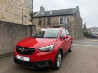 VAUXHALL CROSSLAND X