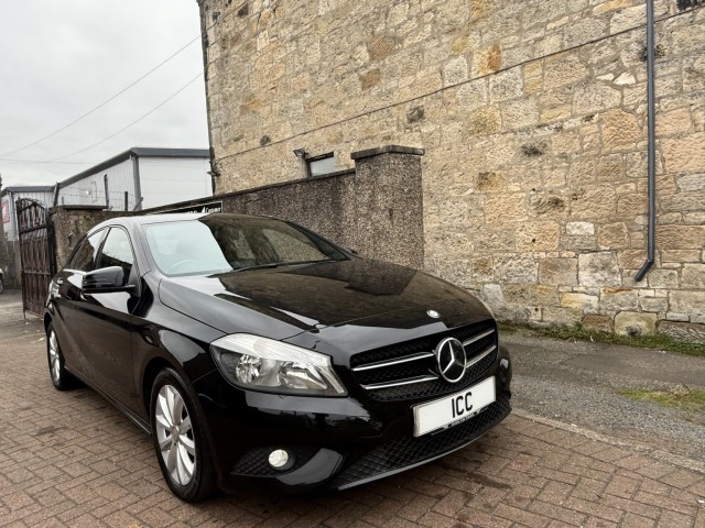 MERCEDES-BENZ